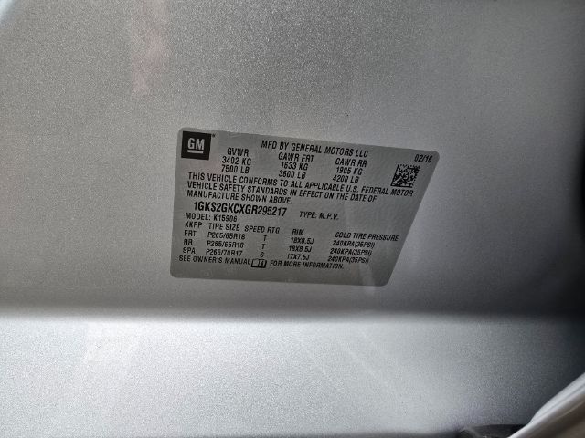 2016 GMC Yukon XL SLT San Antonio TX