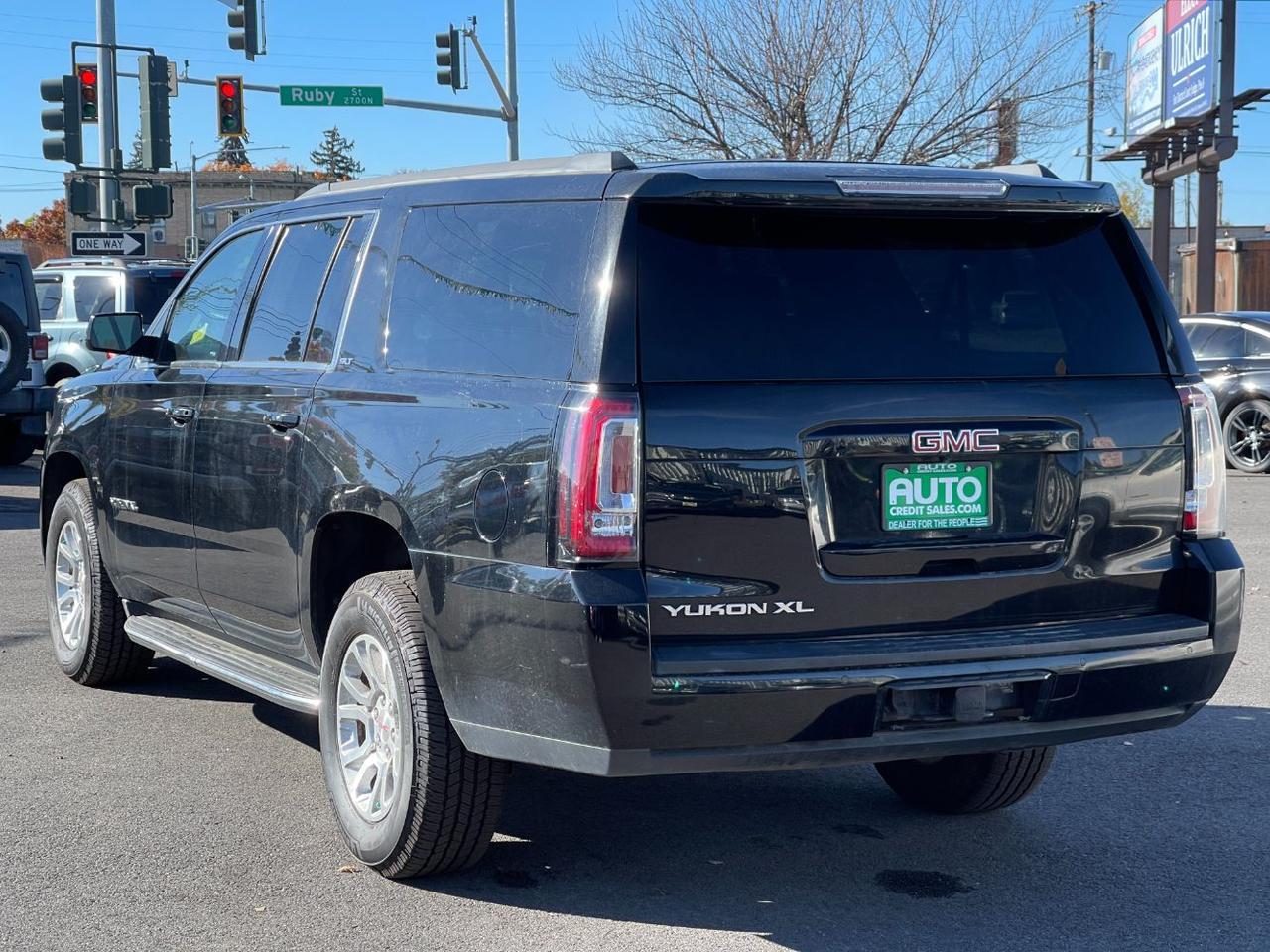 2016 GMC Yukon XL SLT Spokane, WA