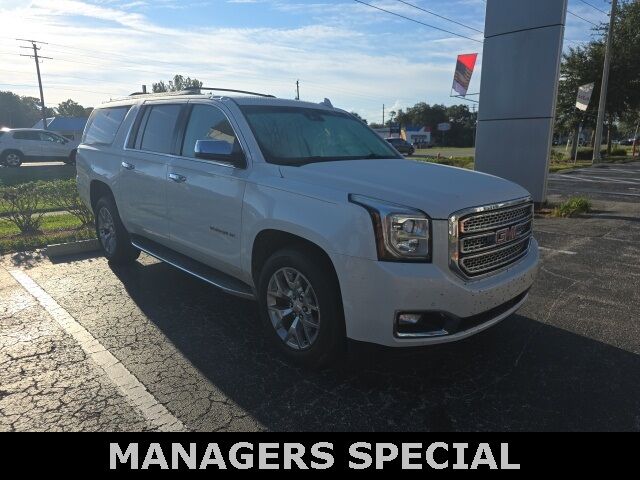 2016 GMC Yukon XL SLT