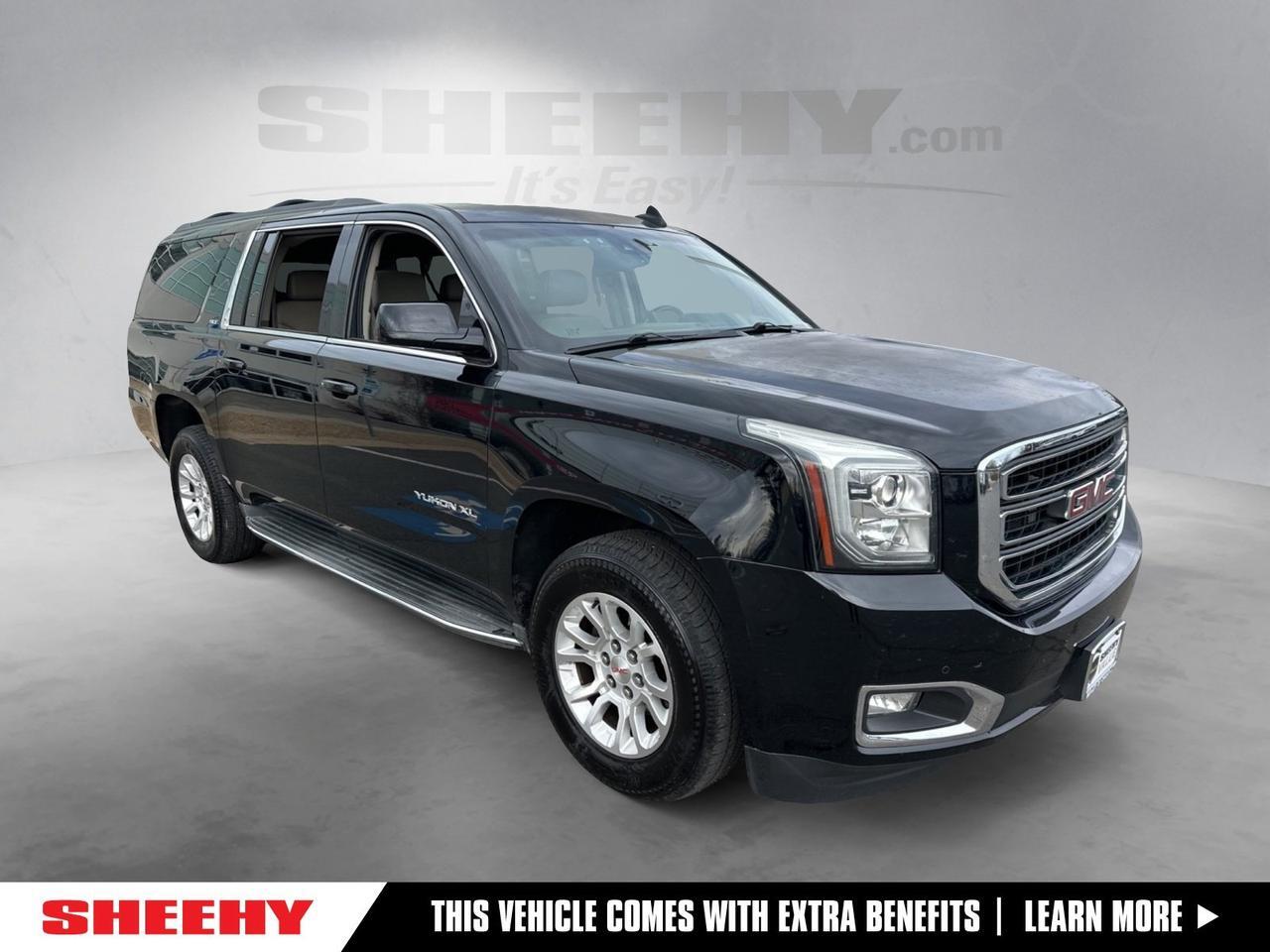 2016 GMC Yukon XL