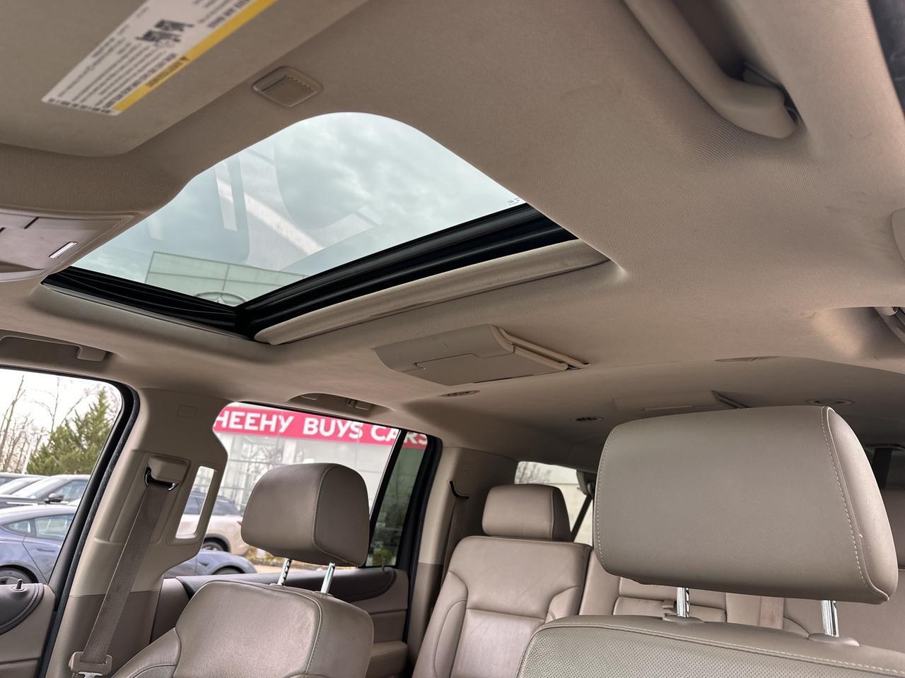 2016 GMC Yukon XL SLT Chantilly VA