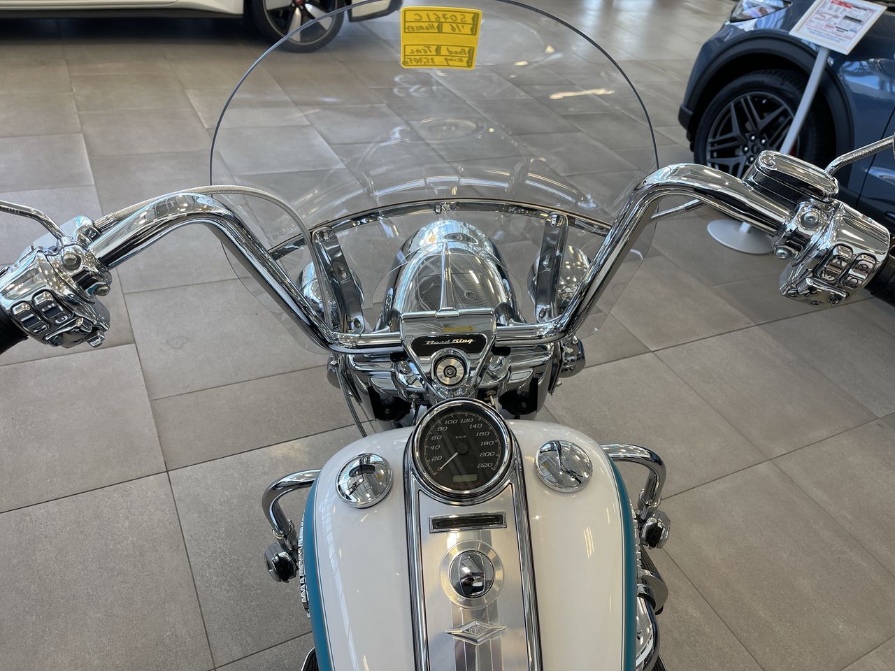 2016 HARLEY DAVIDSON ROADKING FLHR Sherwood Park AB