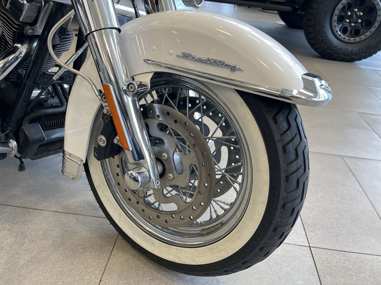 2016 HARLEY DAVIDSON ROADKING FLHR Sherwood Park AB