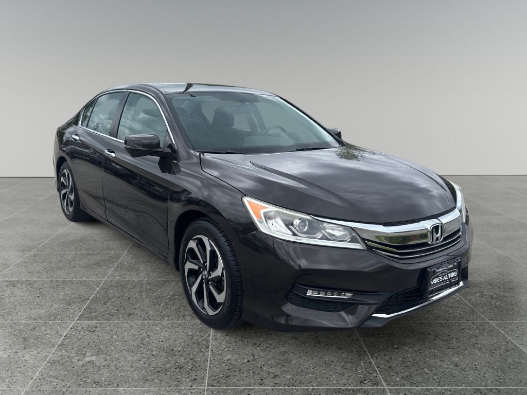 2016 HONDA ACCORD EX Toledo OH