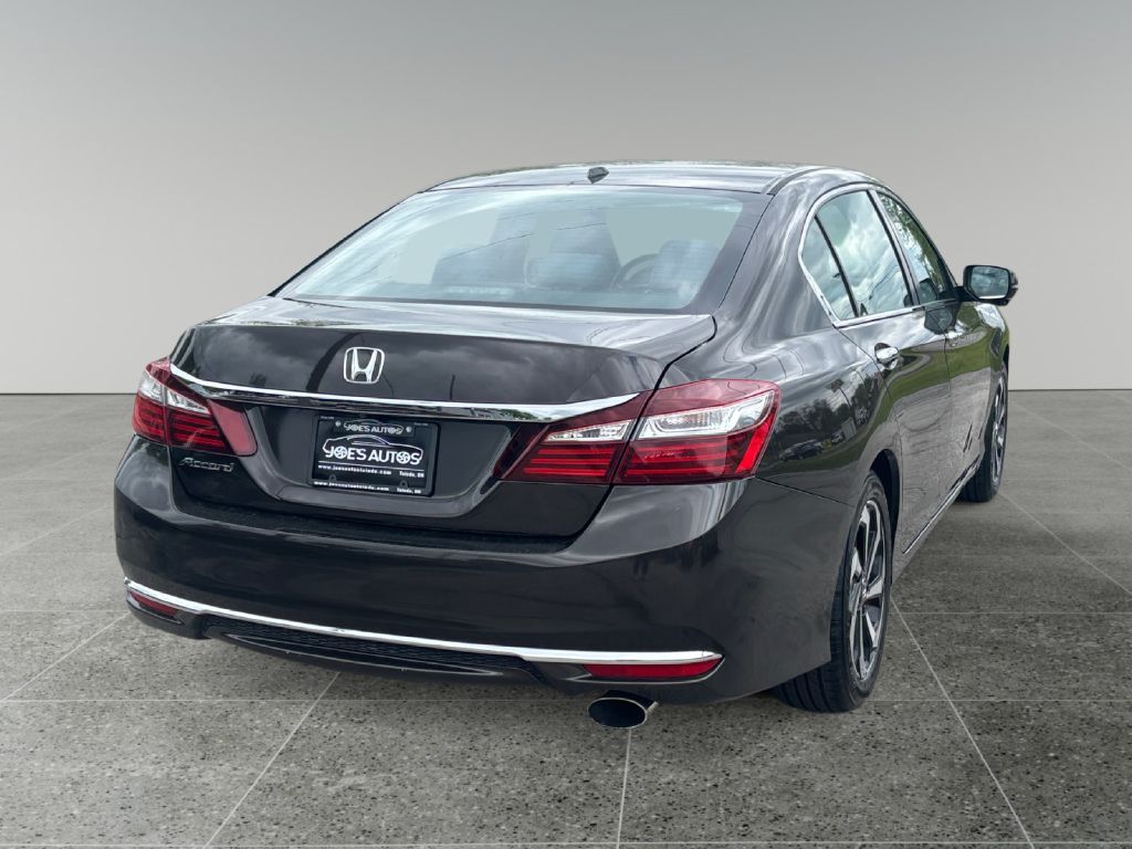2016 HONDA ACCORD EX Toledo OH