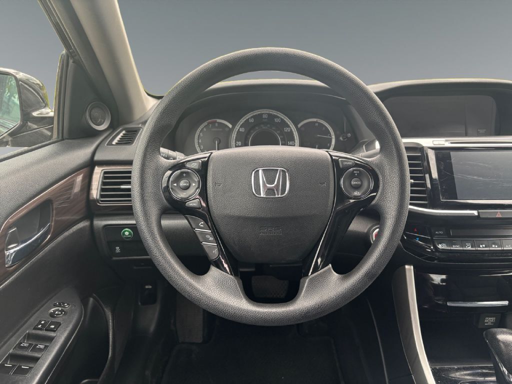 2016 HONDA ACCORD EX Toledo OH