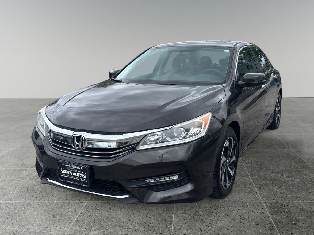 2016 HONDA ACCORD EX