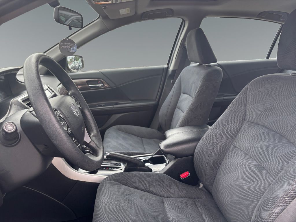 2016 HONDA ACCORD EX Toledo OH