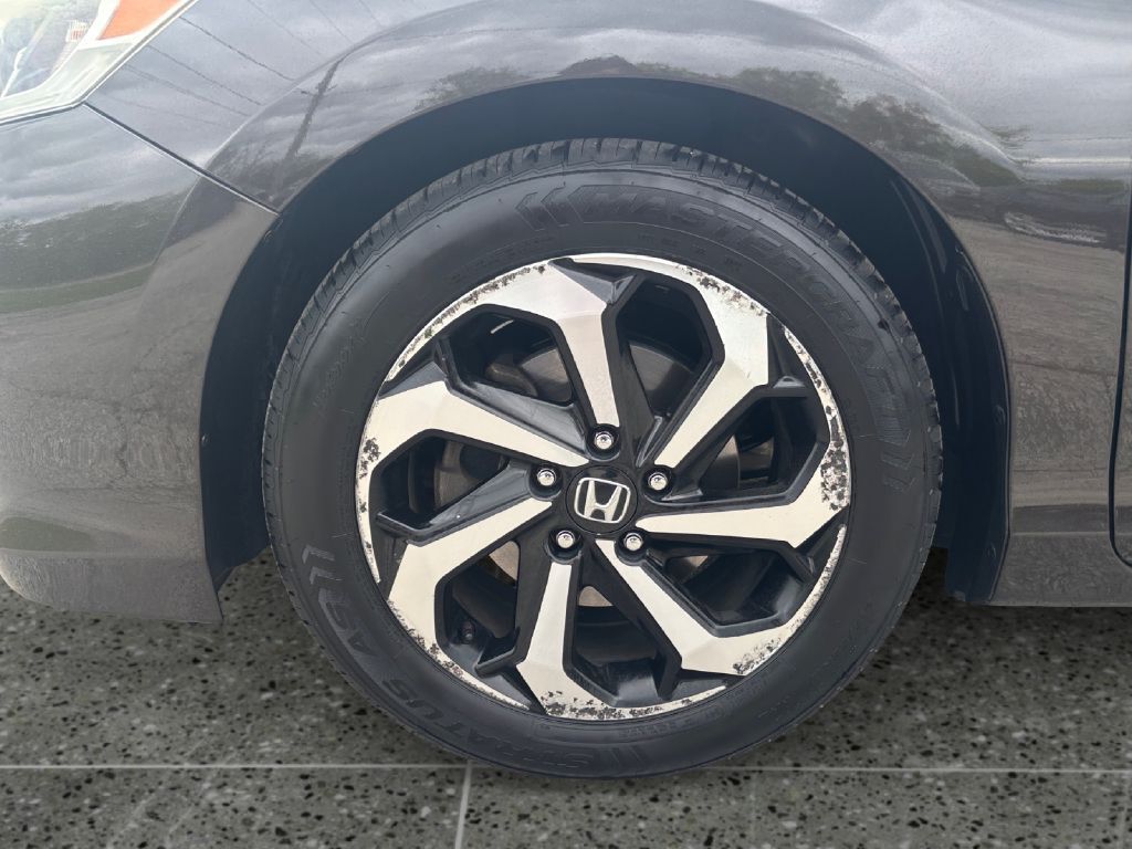 2016 HONDA ACCORD EX Toledo OH