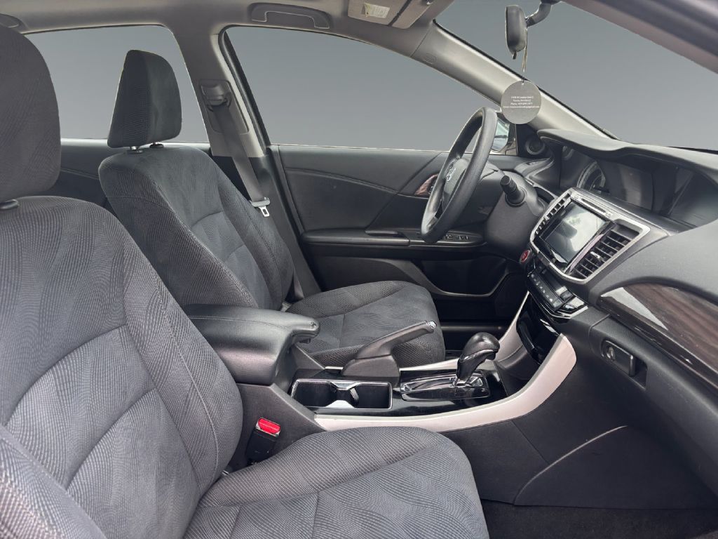 2016 HONDA ACCORD EX Toledo OH