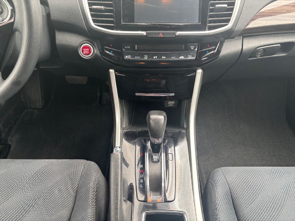 2016 HONDA ACCORD EX Toledo OH