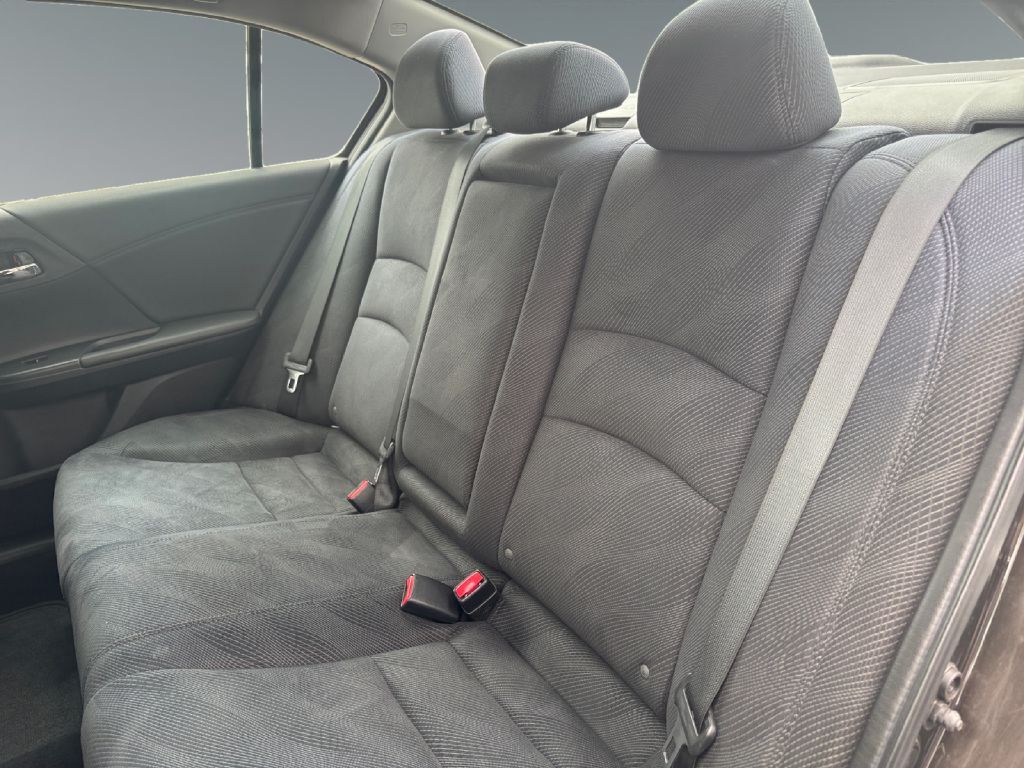 2016 HONDA ACCORD EX Toledo OH