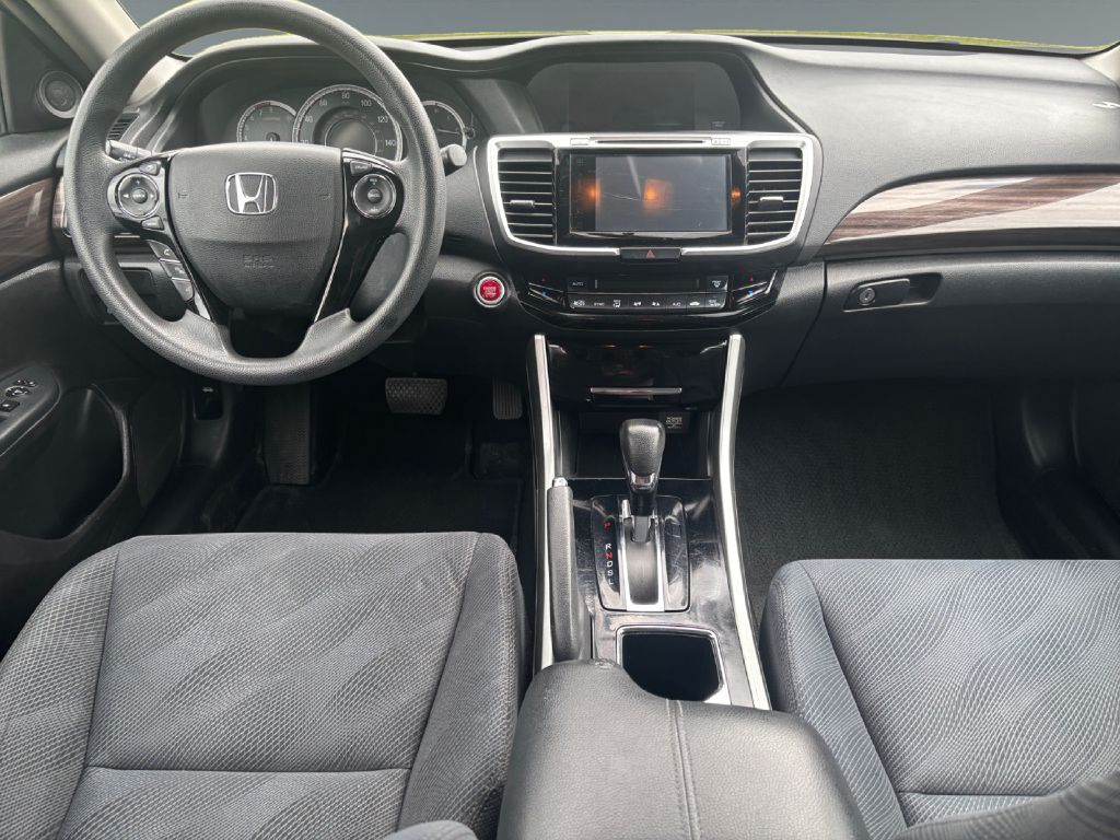 2016 HONDA ACCORD EX Toledo OH