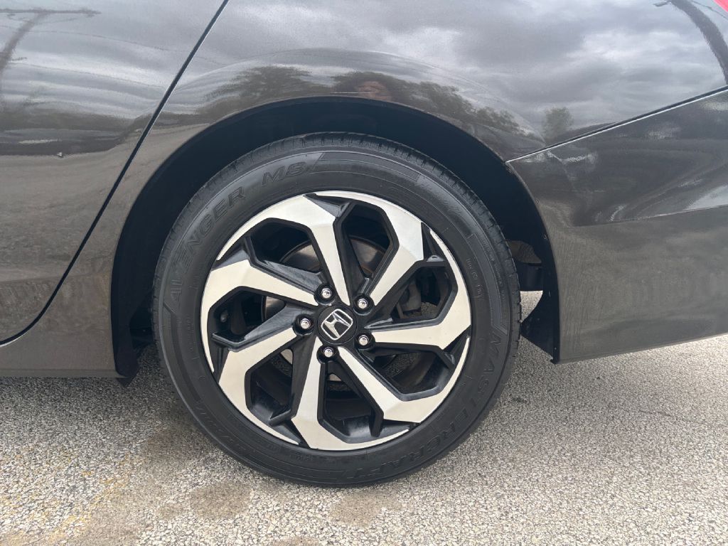 2016 HONDA ACCORD EX Toledo OH