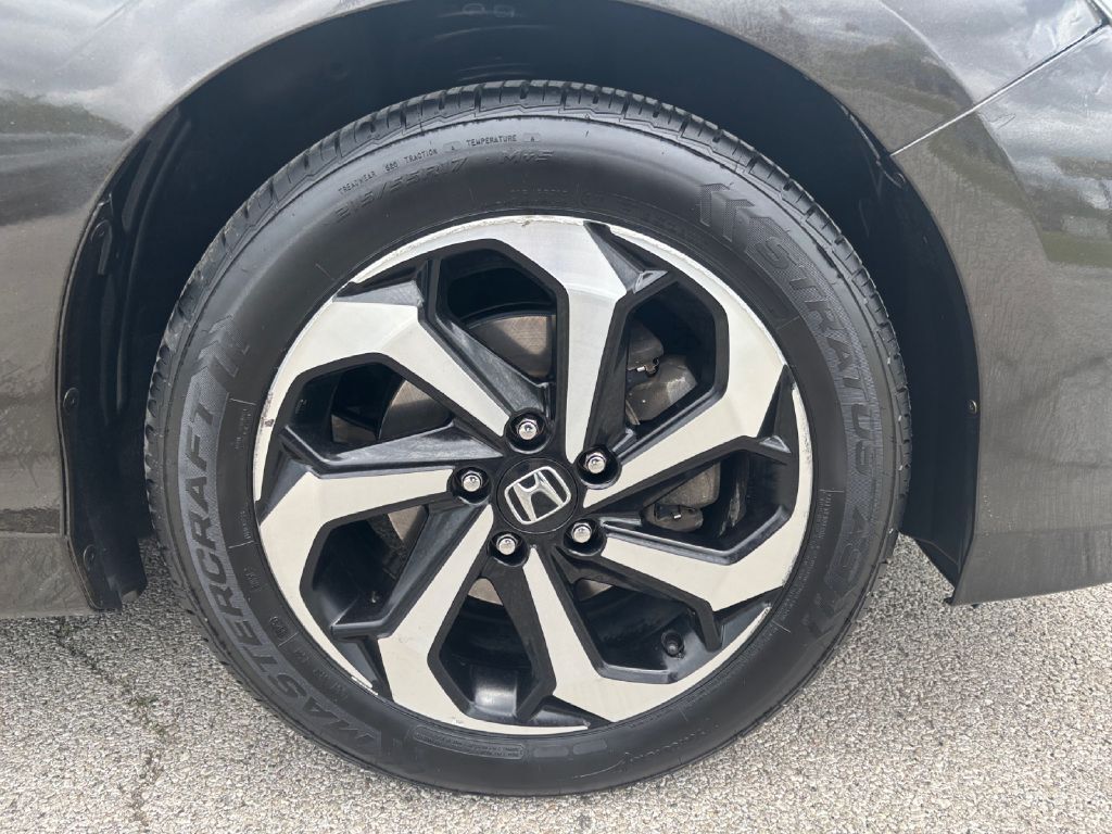 2016 HONDA ACCORD EX Toledo OH