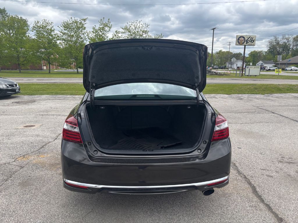 2016 HONDA ACCORD EX Toledo OH