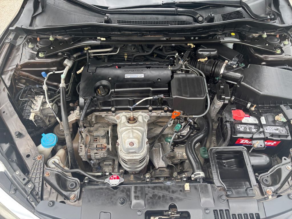 2016 HONDA ACCORD EX Toledo OH