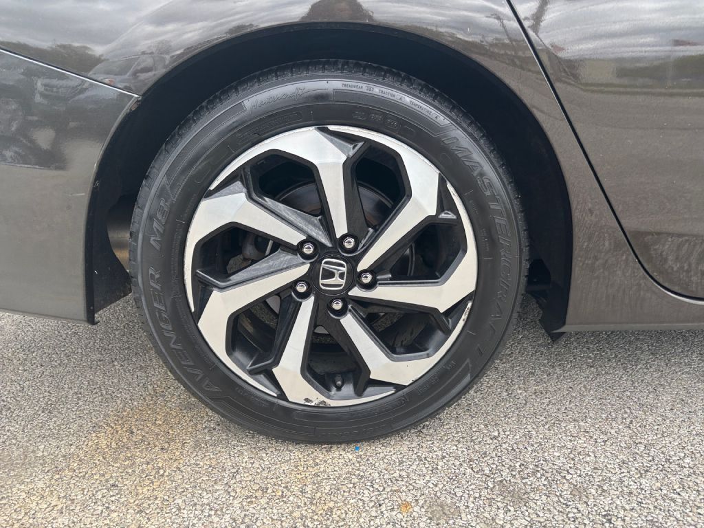 2016 HONDA ACCORD EX Toledo OH