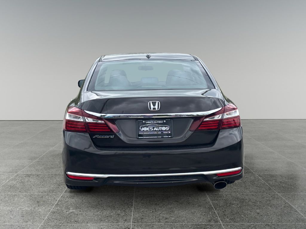 2016 HONDA ACCORD EX Toledo OH