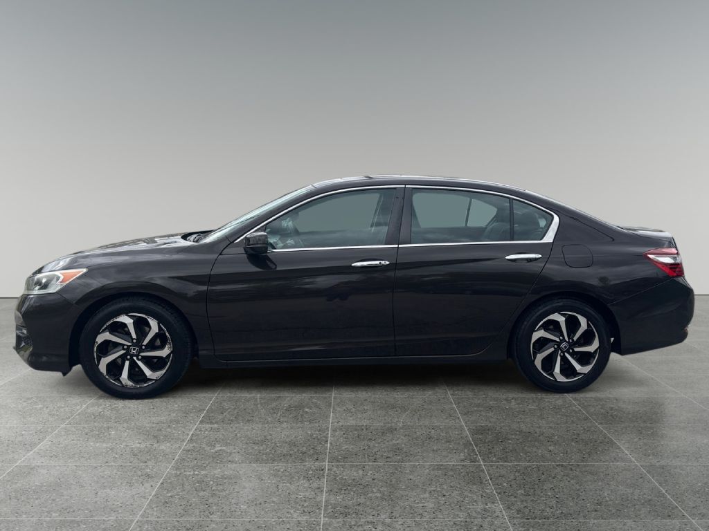 2016 HONDA ACCORD EX
