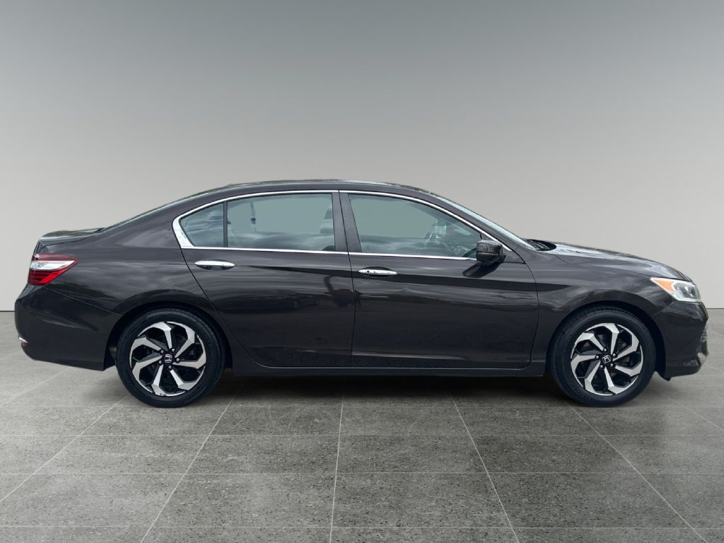 2016 HONDA ACCORD EX Toledo OH