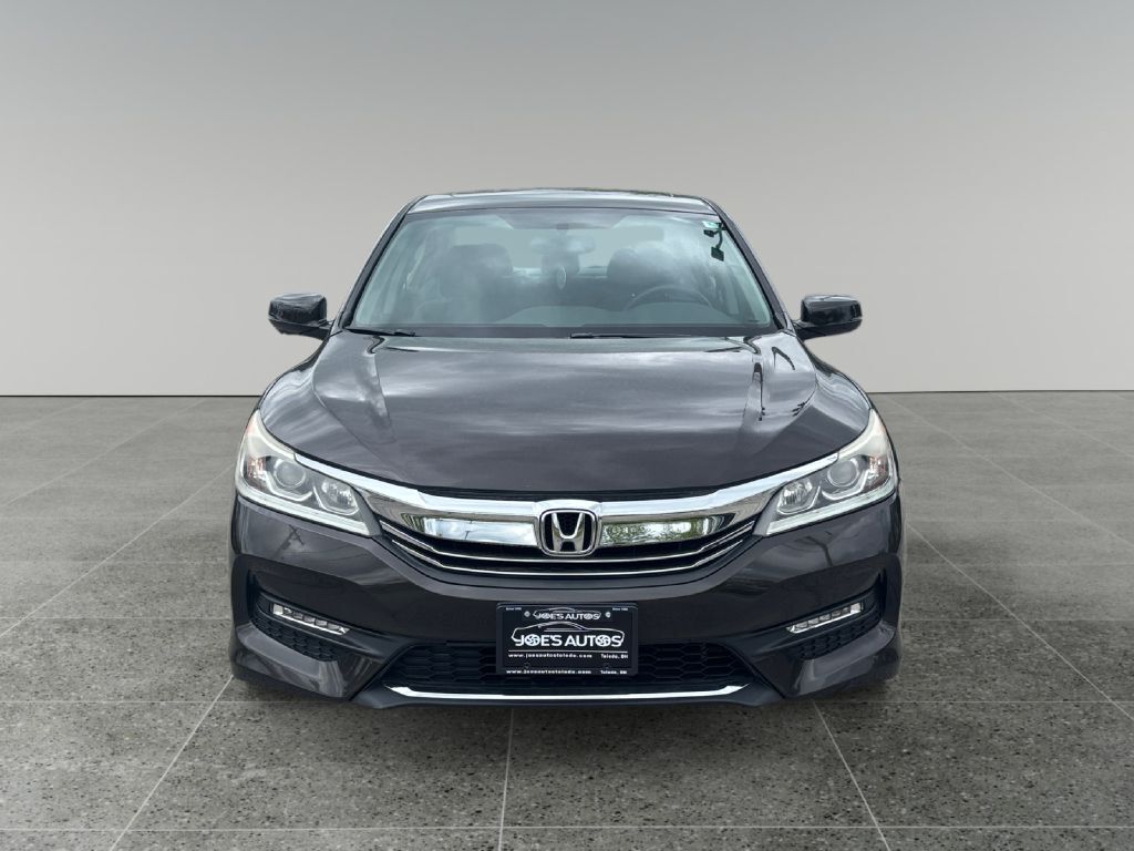2016 HONDA ACCORD EX Toledo OH