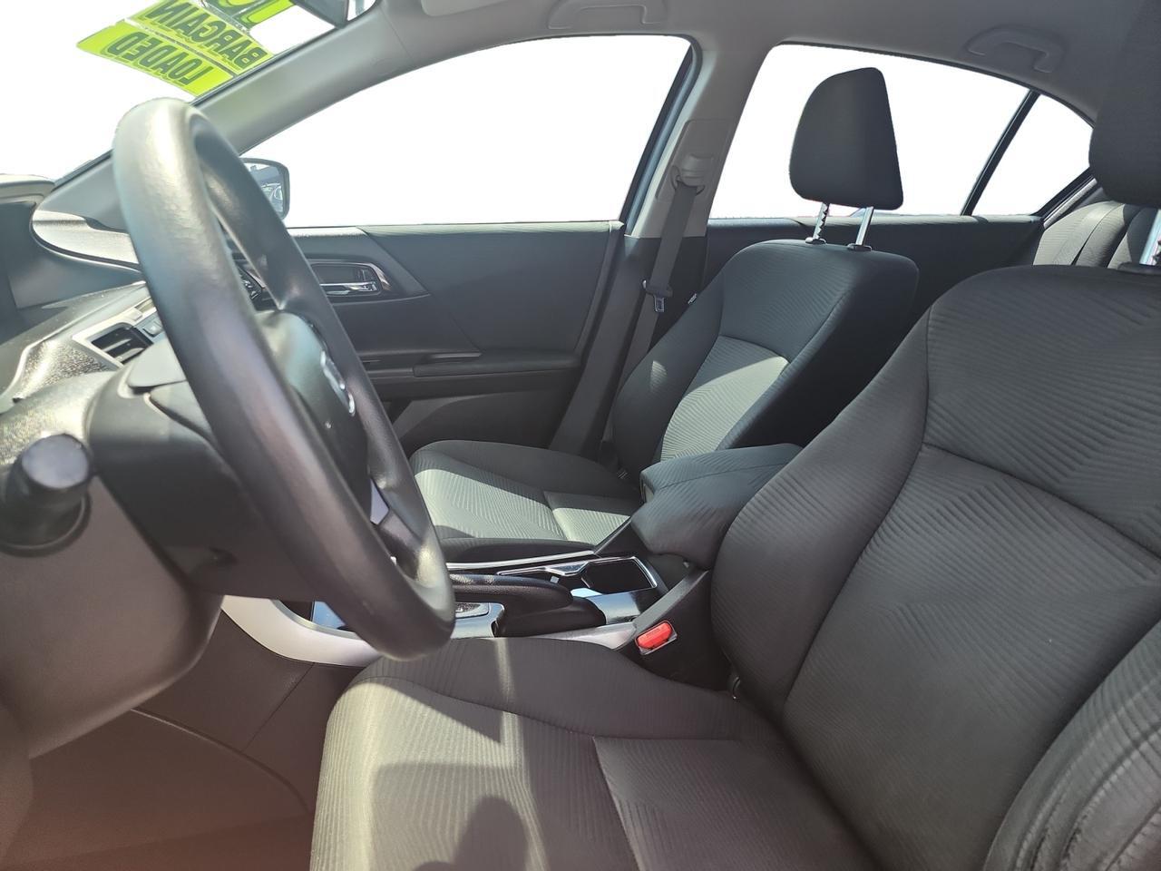2016 HONDA ACCORD LX Kansas City MO