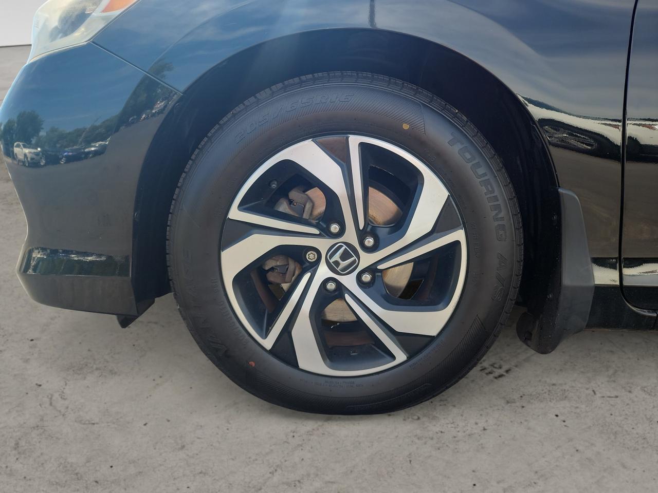 2016 HONDA ACCORD LX Kansas City MO