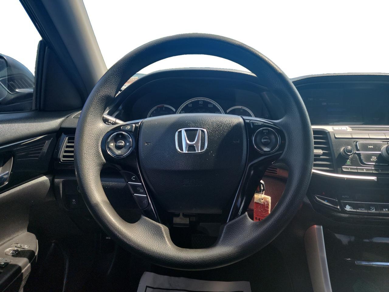 2016 HONDA ACCORD LX Kansas City MO