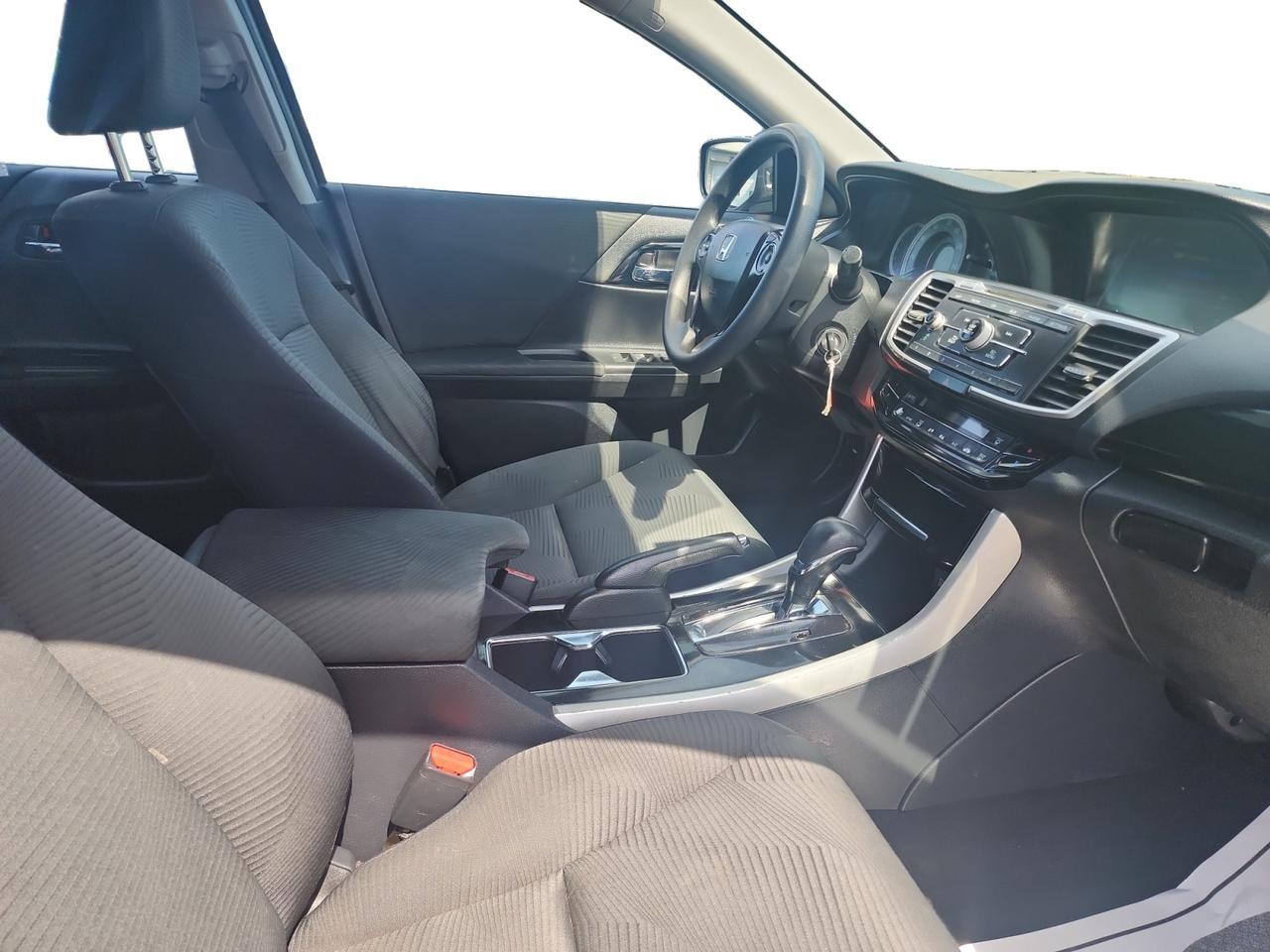2016 HONDA ACCORD LX Kansas City MO