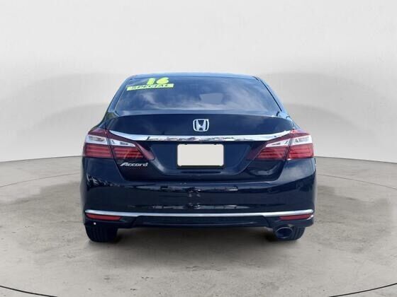 2016 HONDA ACCORD LX Kansas City MO