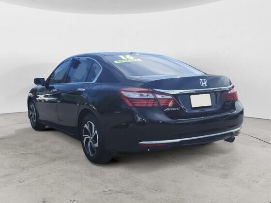 2016 HONDA ACCORD LX Kansas City MO