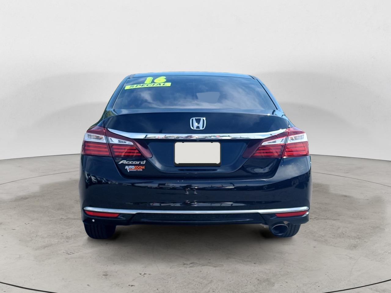 2016 HONDA ACCORD LX Kansas City MO
