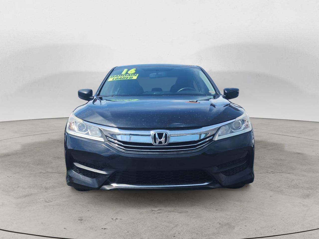 2016 HONDA ACCORD LX Kansas City MO
