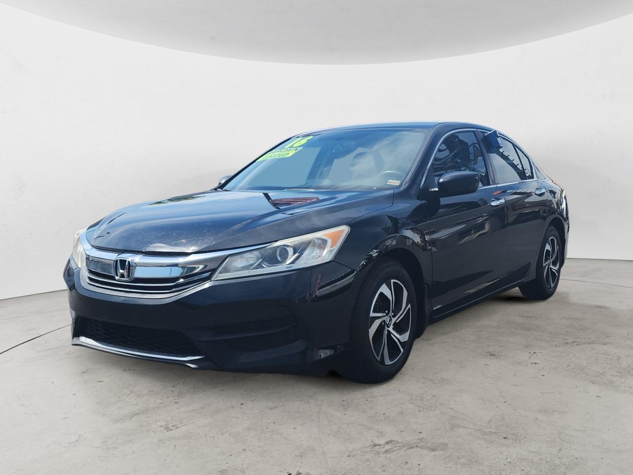 2016 HONDA ACCORD LX Kansas City MO