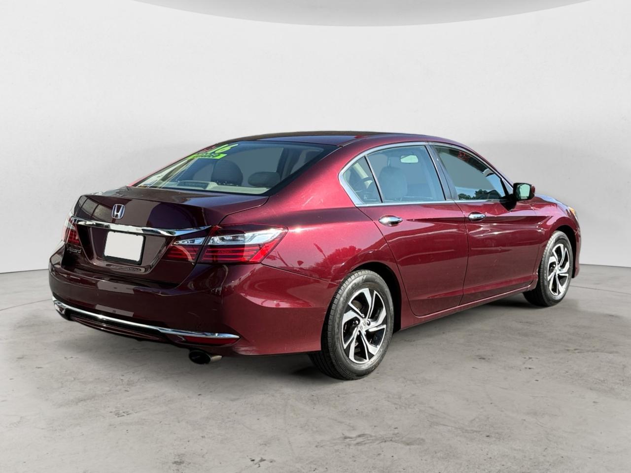 2016 HONDA ACCORD LX Kansas City MO