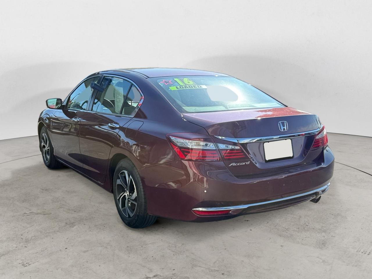 2016 HONDA ACCORD LX Kansas City MO