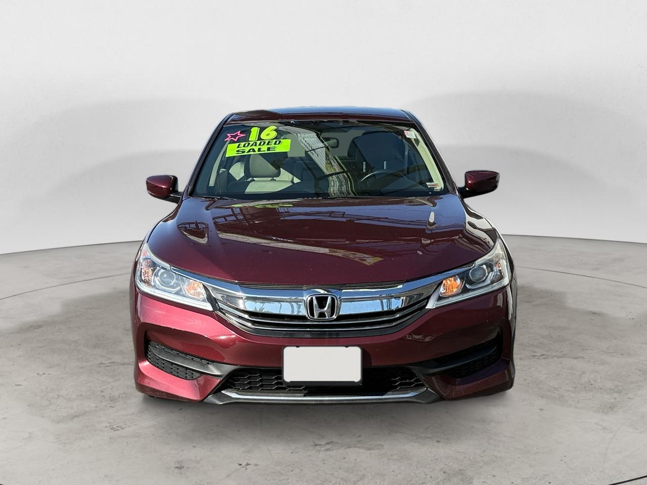 2016 HONDA ACCORD LX Kansas City MO