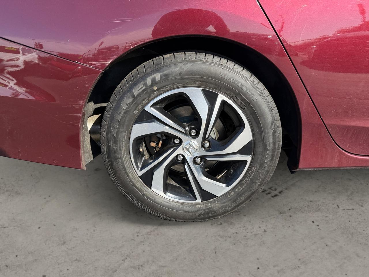 2016 HONDA ACCORD LX Kansas City MO