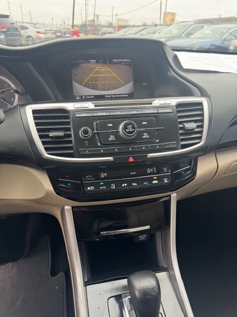 2016 HONDA ACCORD LX Grand Prairie TX