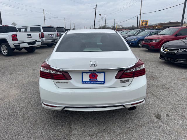 2016 HONDA ACCORD LX Grand Prairie TX