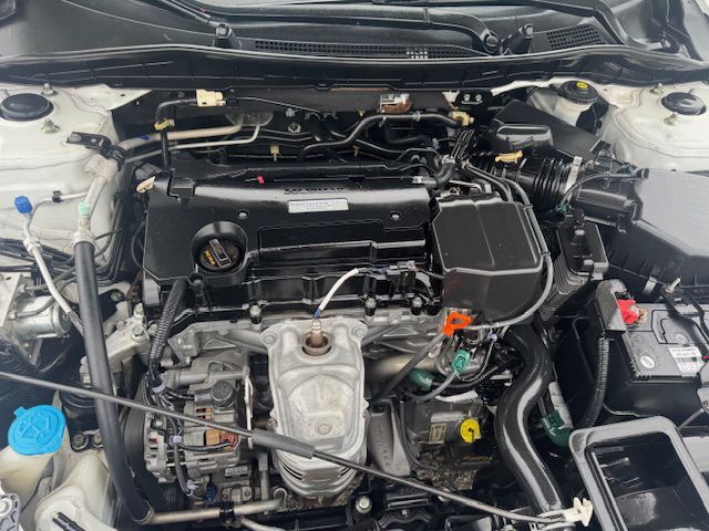 2016 HONDA ACCORD LX Grand Prairie TX