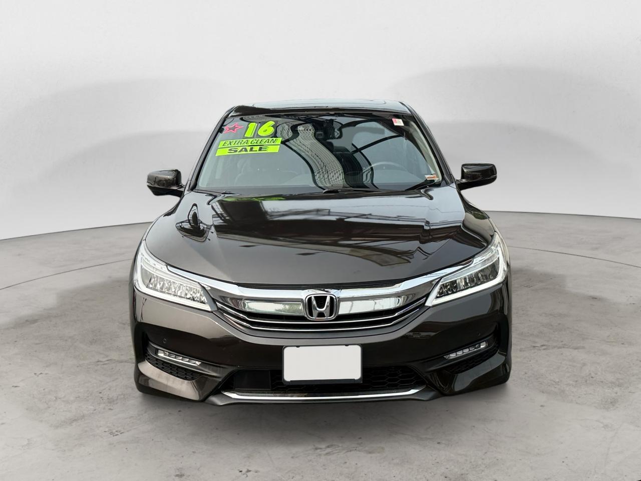 2016 HONDA ACCORD TOURING Kansas City MO