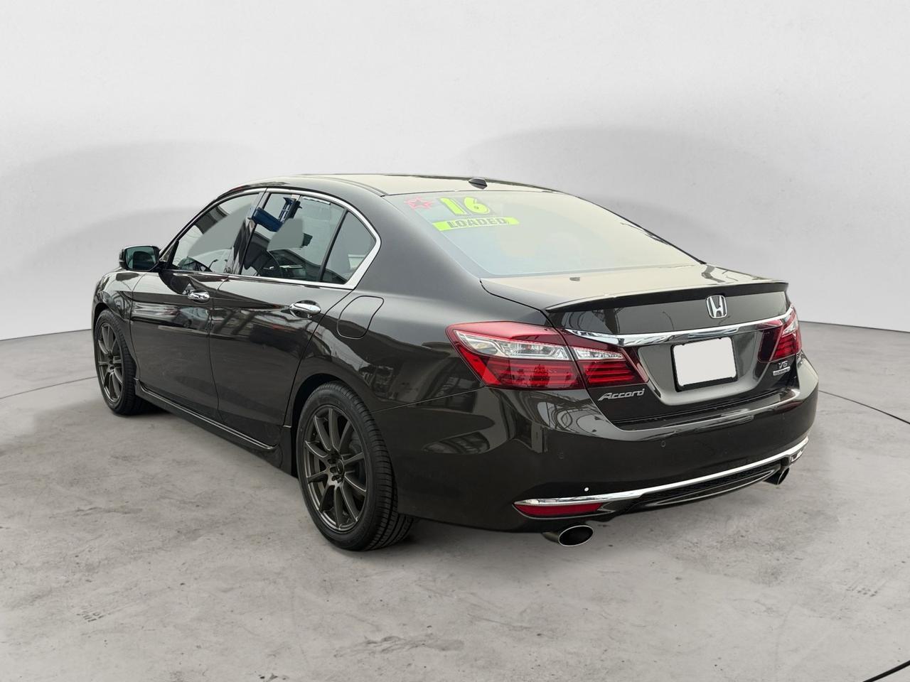 2016 HONDA ACCORD TOURING Kansas City MO