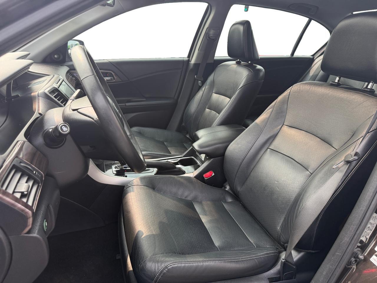 2016 HONDA ACCORD TOURING Kansas City MO
