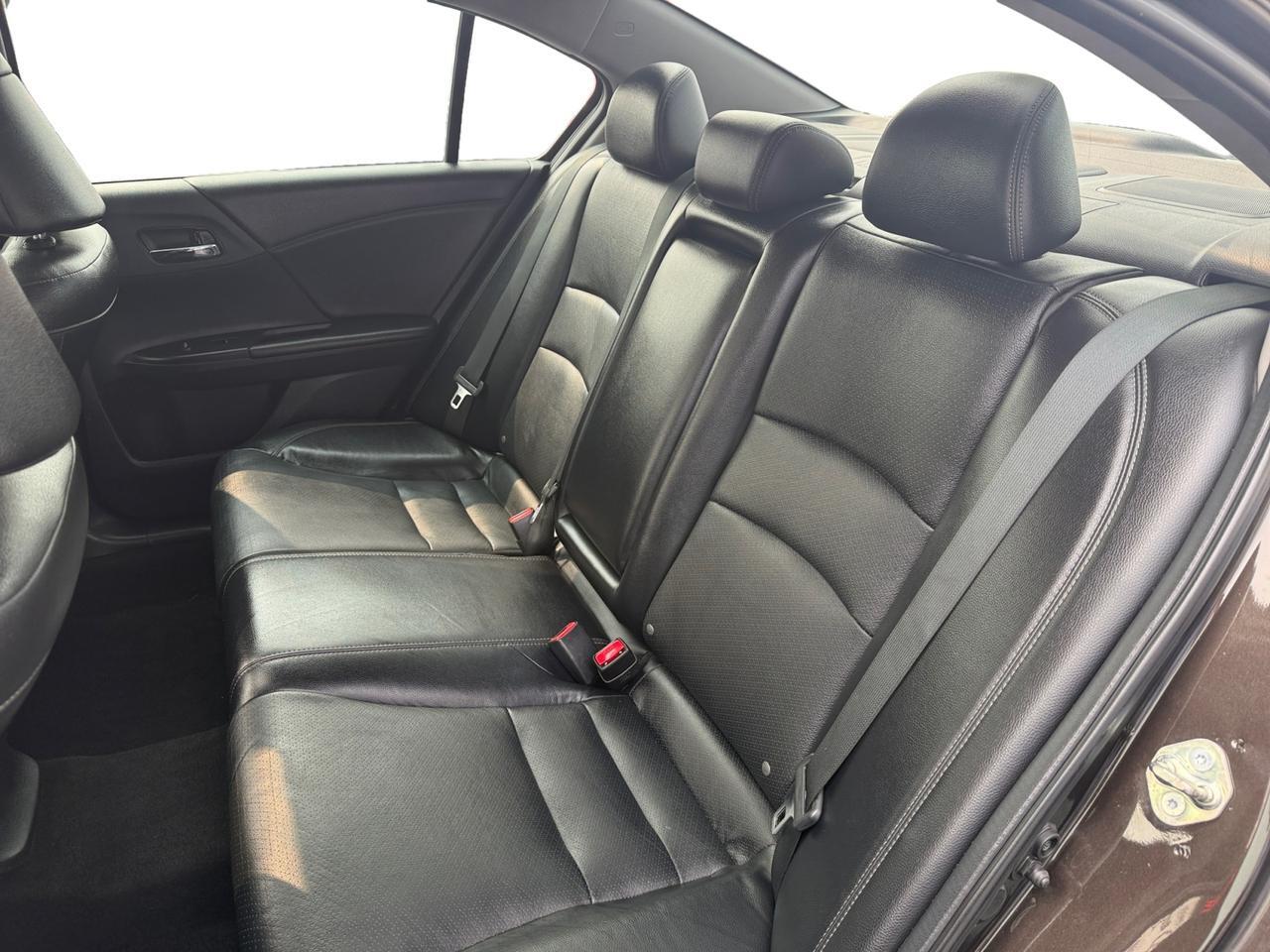 2016 HONDA ACCORD TOURING Kansas City MO