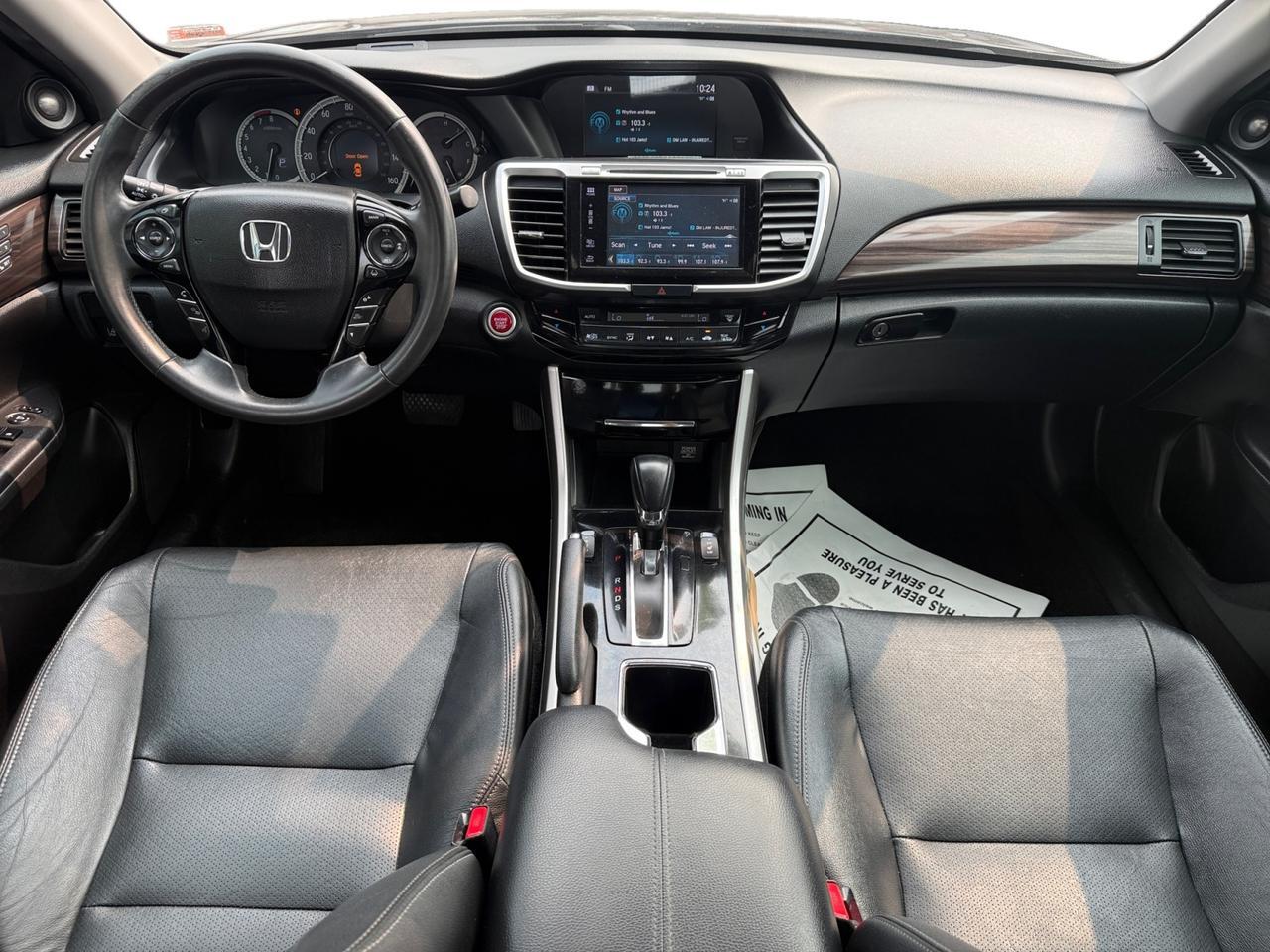 2016 HONDA ACCORD TOURING Kansas City MO
