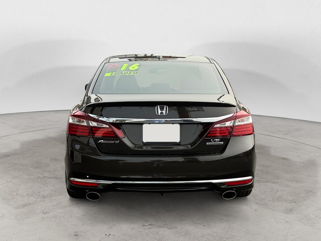 2016 HONDA ACCORD TOURING Kansas City MO
