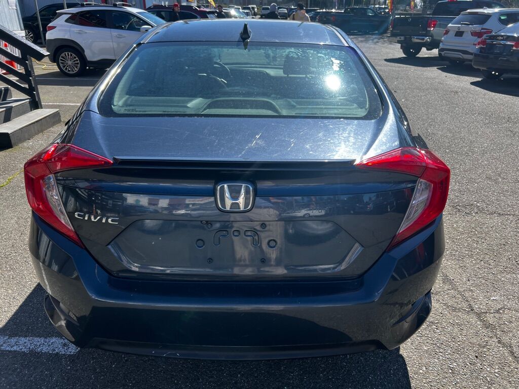2016 HONDA CIVIC EX-T Des Moines WA