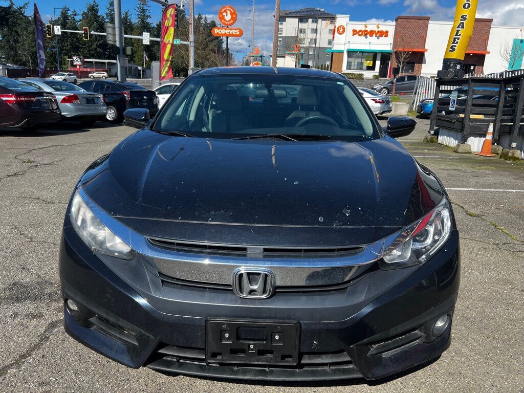 2016 HONDA CIVIC EX-T Des Moines WA